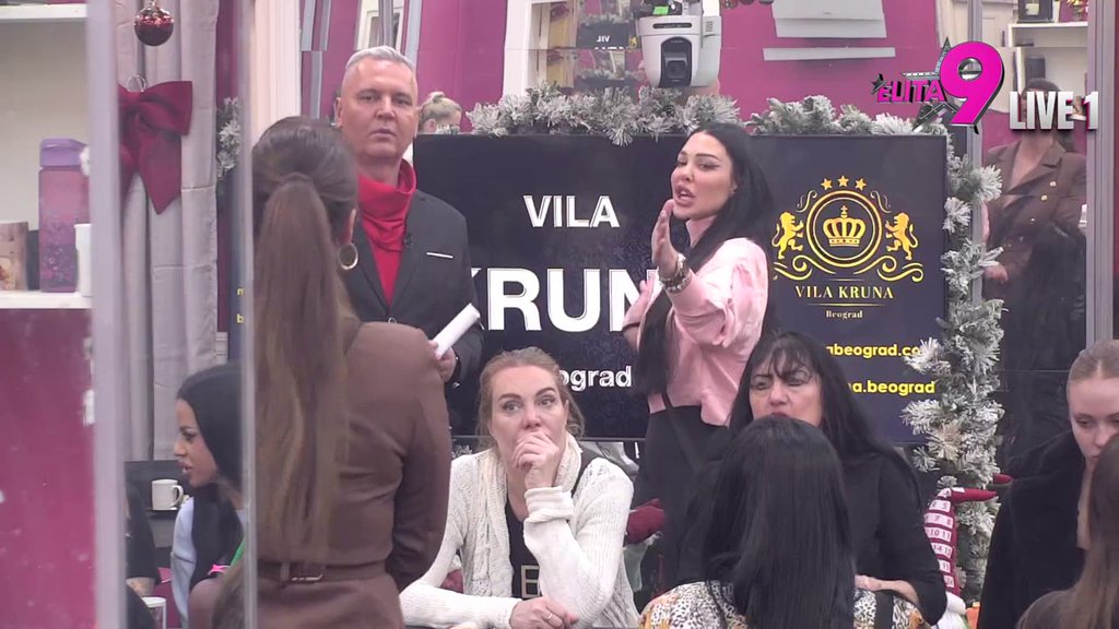 Ona je glavna kokoška u kokošinjcu: Miljana unakazila Maju zbog ponižavanja Filipovih utorak devojaka, pa je uporedila sa štrokavom krpom (VIDEO)