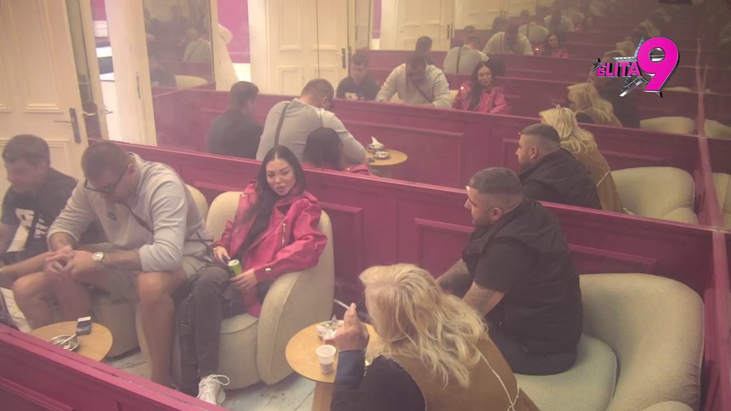 TVOJA NEGATIVNA ENERGIJA UTIČE NA MENE: Peckanje Maje i Asmina ne prestaje, on više ne krije da nije imun na nju! (VIDEO)