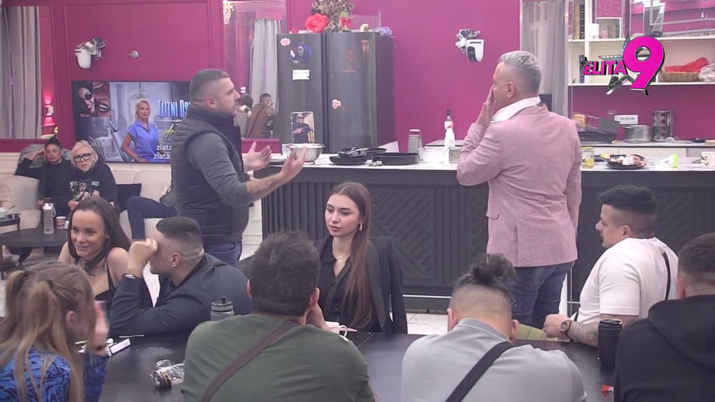 HAOS! Kačavenda i Asmin otkopali ratne sekire, pa zatresli Belu kuću svojim obračunom: Posle ovih reči nema nazad (VIDEO)