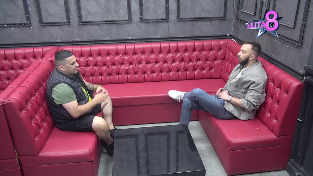 Maže oči svima: Bebica smatra da nema probleme u vezi, čak mu ni Terza nije pretnja (VIDEO)