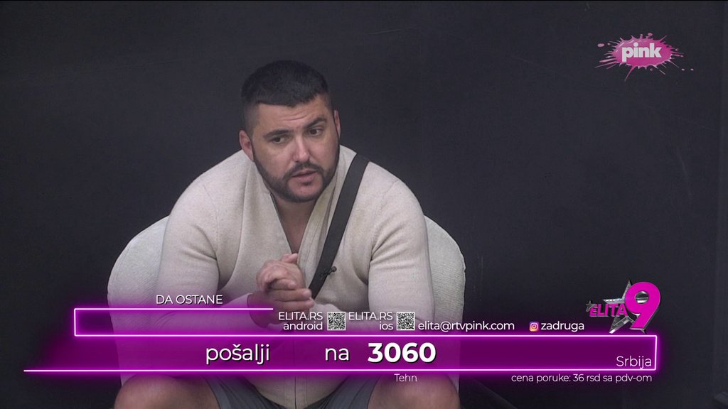 Ja sam žrtva vag*nalne manipulacije! Asmin shvatio da će mu žene doći glave, pa brže-bolje krenuo sa rešetanjem Stanije! (VIDEO)