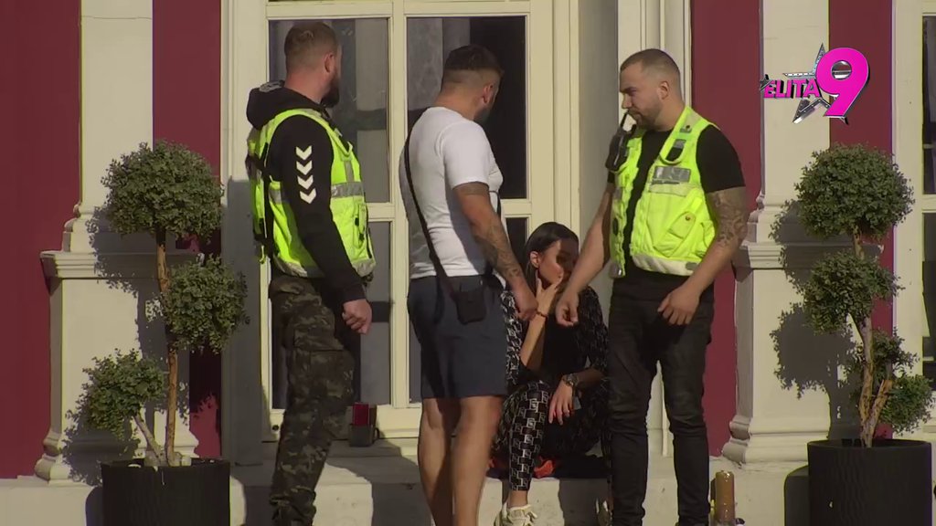 PALO POMIRENJE! Maja i Asmin se izljubili, on joj prebacio Filipa Cara! (VIDEO)