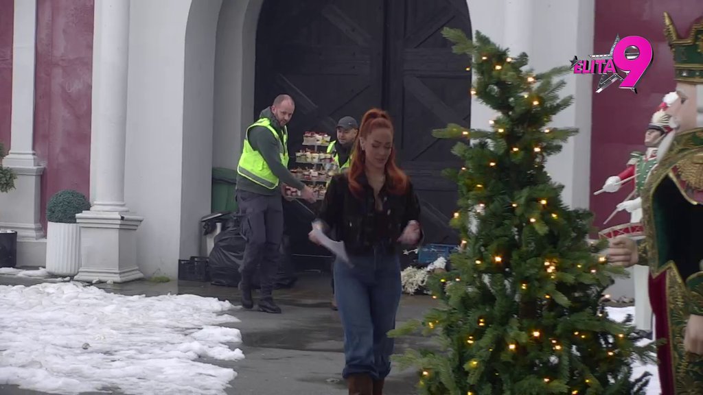 Vas dvoje ste rođeni jedno za drugo! Janjuš podržao ljubav Luke i Anite, Ivan se ponudio da im BUDE KUM, Aneli je morala da DOBACI JEDNU REČENICU! (VIDEO)