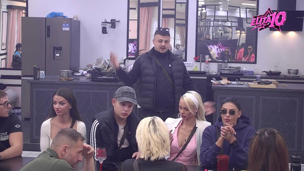 Osmehnemo se, pogledamo se, doći će mi glave! Terza otvoreno priznao flert sa Glorijom, ona se NEVEŠTO PRAVDA (VIDEO)