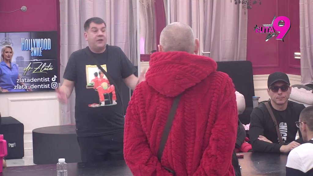 NOVA ŠOK TVRDNJA! Dača proširio informaciju da je Anita PRIZNALA Sofiji sve o intimi sa Reljom! (VIDEO)