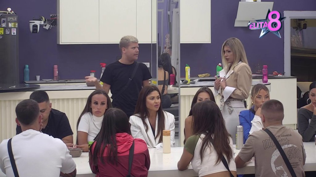 Dragana igra rijaliti? Takmičari Elite 8 je nagazili kao nikad do sad, ubeđeni da je s Matorom fejk! (VIDEO)