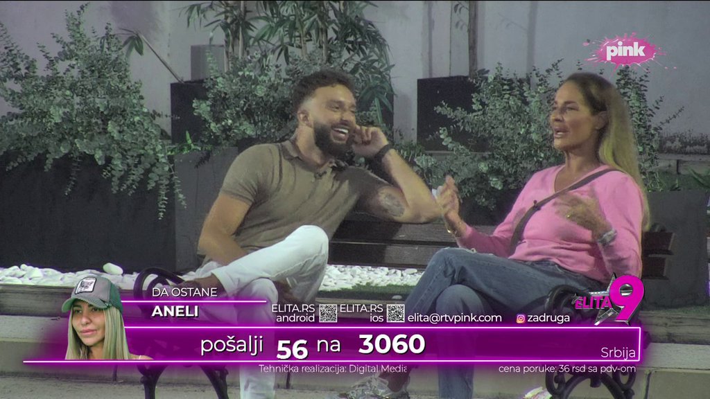 Žao mu je što me ukanalio! Milena nakon svih uvreda od Janjuša misli da bi oni bili savršen par, a o Asminz spremila samo najgore (VIDEO)