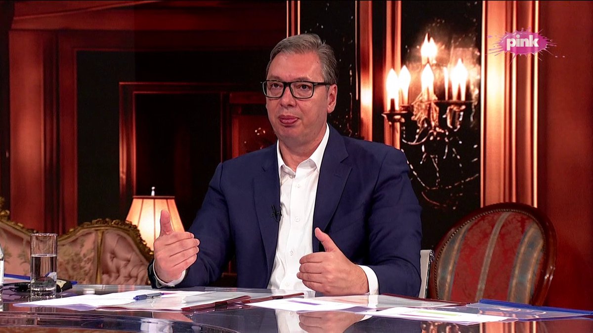 PORTAL 'KO SI BRE TI' KREĆE S RADOM ZA NEKOLIKO DANA! Predsednik Vučić: Za sve koji su zabrinuti...