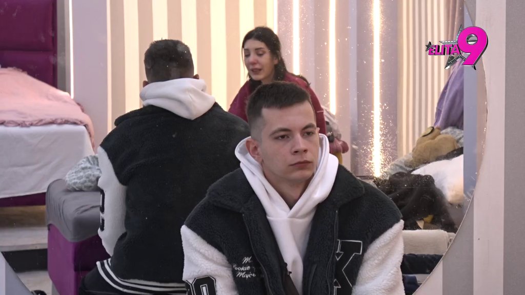 Šok nad šokovima: Hana otkrio da je Nerio prevario u spoljnom svetu, pa se uplašila i da će s Radom! (VIDEO)