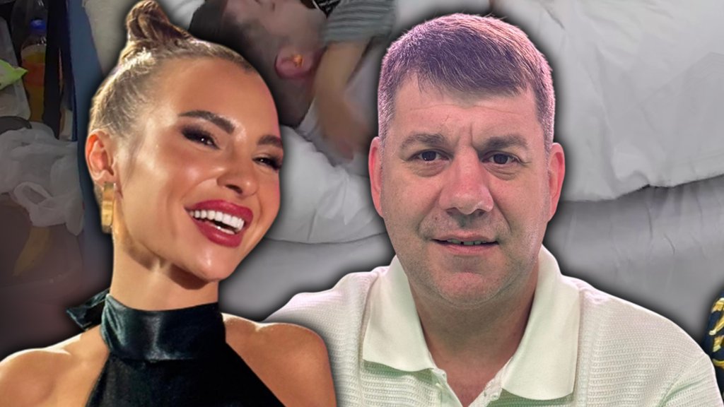 TAJ MATORI JE NAŠAO DA JE KULIRA: Majka Sare Stojanović grca u suzama zbog njenog i Ivanovog ponašanja! Oplela po Marinkoviću, pa se dotakla poljupca sa Anđelom: BILO MU JE ŽAO...