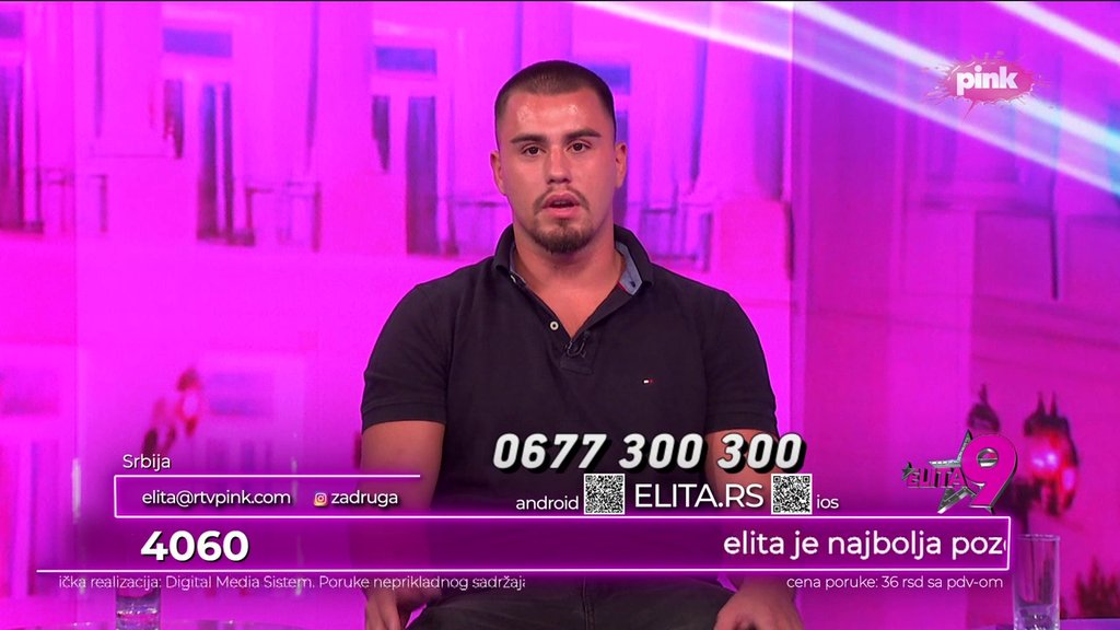 Viktor priložio šok dokaz kakav niko nije očekivao o Dušici i njenom takmičenju, a evo i o čemu je reč! (VIDEO)