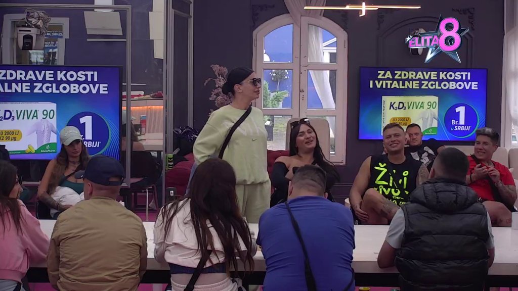 Romeo i Julija modernog doba: Korda spreman da se bori protiv svih zbog ljubavi sa Anom, ništa mu ne predstavlja prepreku! (VIDEO)