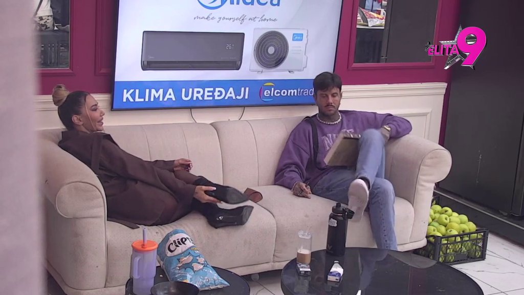 OD ZAGRLJAJA DO LJUBOMORE: Aneli prebacila Filipu što je komentarisao Ivu Grgurić, on ostao u šoku (VIDEO)