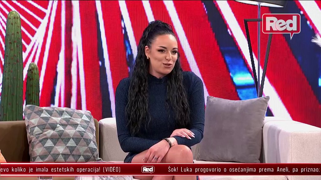 ŠOK NAD ŠOKOVIMA: Slađa Bošković otkrila da li je bila sa oženjenim bivšim učesnikom Zadruge, svima popadale vilice (VIDEO)