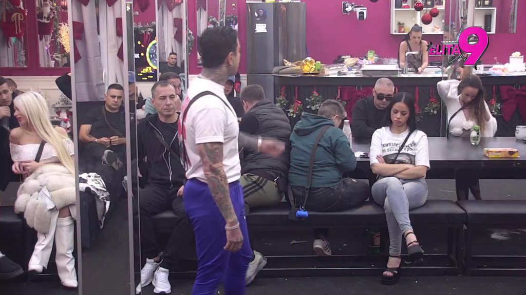 Jednom sreća, drugom tuga! Žestoka svađa Luke i Đukića zbog Anite trese Belu kuću: Istu situaciju smo imali napolju... (VIDEO)