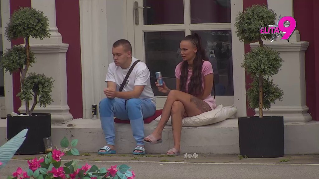 Filip me je sinoć pitao... Teodora otkrila Dači NEVEROVANU STVAR, on joj otkrio kako Aneli i Anđelo tajno flertuju! (VIDEO)