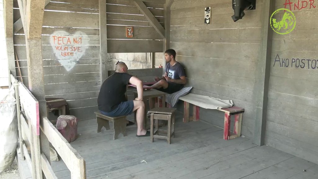 AU! Luks udelio Ognjenu savet ZLATA VREDAN: Predložio mu da na ovaj način Elenu postavi na mesto (VIDEO)