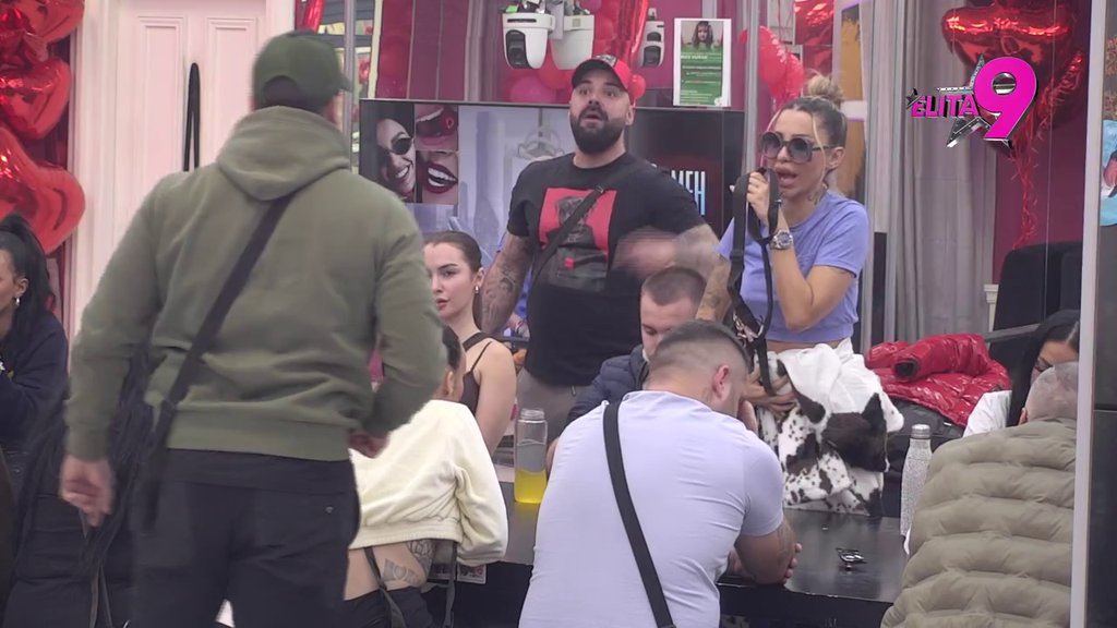 Karambol! Puklo prijateljstvo Luke i Terze zbog Asmina, pljušte najteže uvrede! (VIDEO)