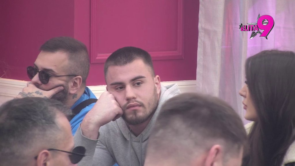 Radila ti je iza leđa, a ti si sto posto iskren! Anita sasula Viktoru ISTINU O MINI U FACU, on promenio sve boje! (VIDEO)