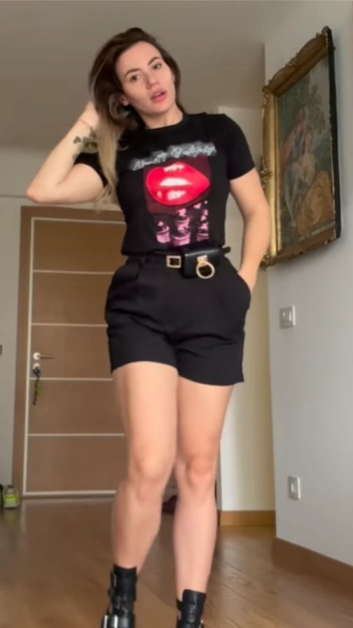 KRISTINA SPALEVIĆ SMRŠALA 33 KILOGRAMA! Nakon haosa sa Kristijanom pokazala vitko telo, i odlučila se na neočekivan potez: MOGLA BIH DA NAPRAVIM... (FOTO)