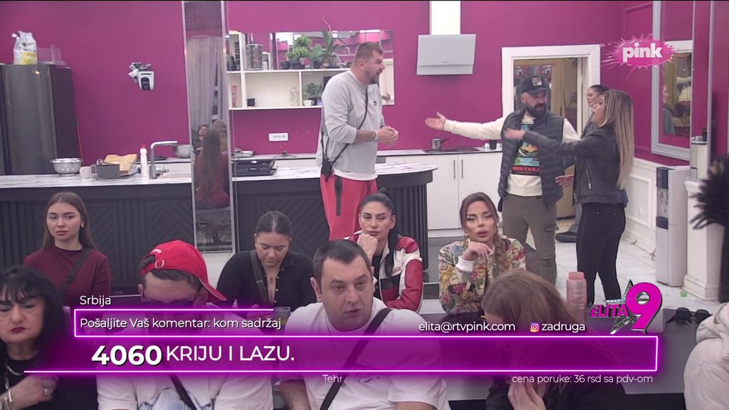 SVE JE TO FEJK: Miljana dala svoj sud o Aneli, otkrila da od starta ona i Luka imaju dogovor, a evo šta kaže za Asmina (VIDEO)