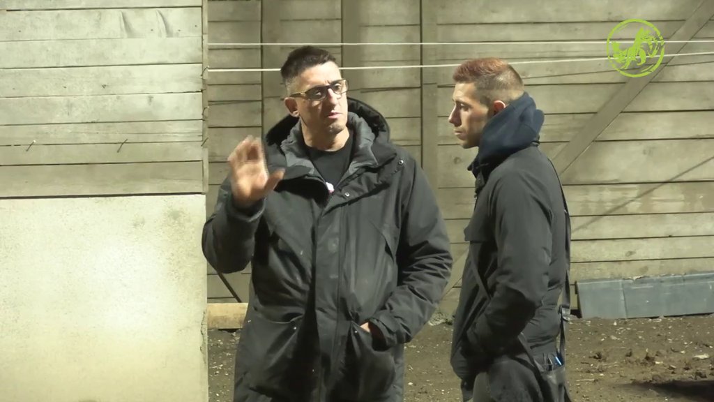 'DEVOJKA TE NE VOLI' Boža Džons POLUDEO nakon pomirenja Ognjena i Elene - Kristijan mu sasuo bolnu ISTINU u lice (VIDEO)
