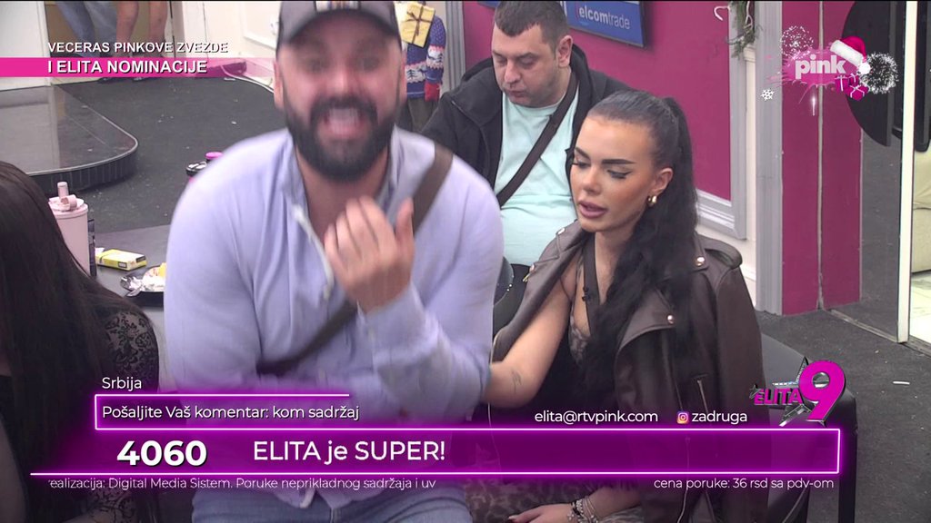 Kupila sam mu patike koje Anita nosi, verovatno i završava u nju: Aneli pokušala da demolira bivšeg i Stanojlovićevu, pa dobila povratnu: Dete je dar od Boga... (VIDEO)