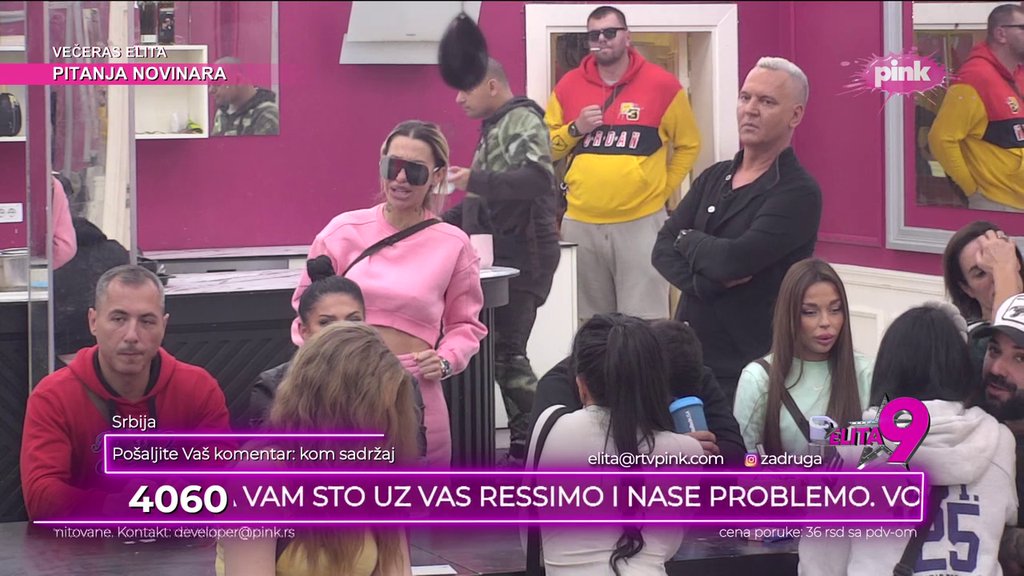 Ja ću ti uzeti dete! Asmin i Aneli u žestokoj borbi za starateljstvo nad Norom, Ahmićeva mu poručila: Maja će ti biti presudna na sudu! (VIDEO)