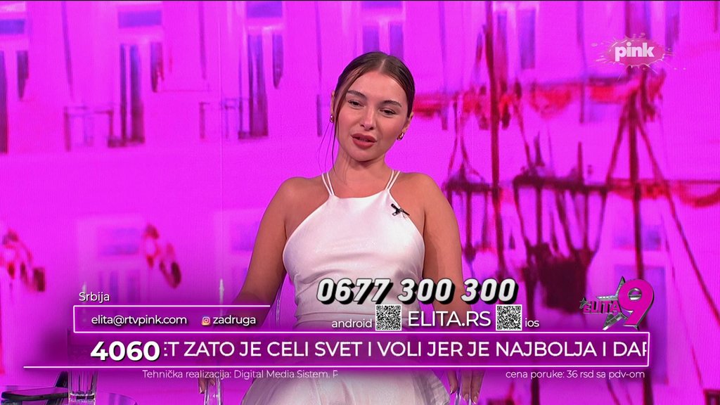 Išla sam sa njim i njegovom ćerkom na bazen: Sara otkrila detalje svog odnosa sa Janjušem! (VIDEO)