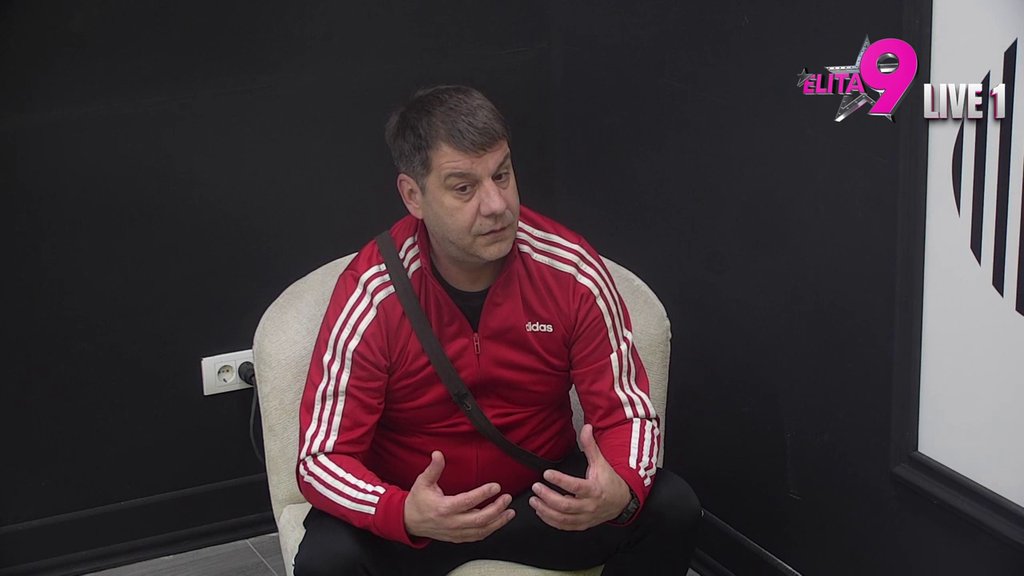 NE BIRA REČI: Ivan skinuo rukavice, pa žestoko opleo po Matoroj, smatra da su joj postupci KRITIČNI: POČELA JE DA... (VIDEO)