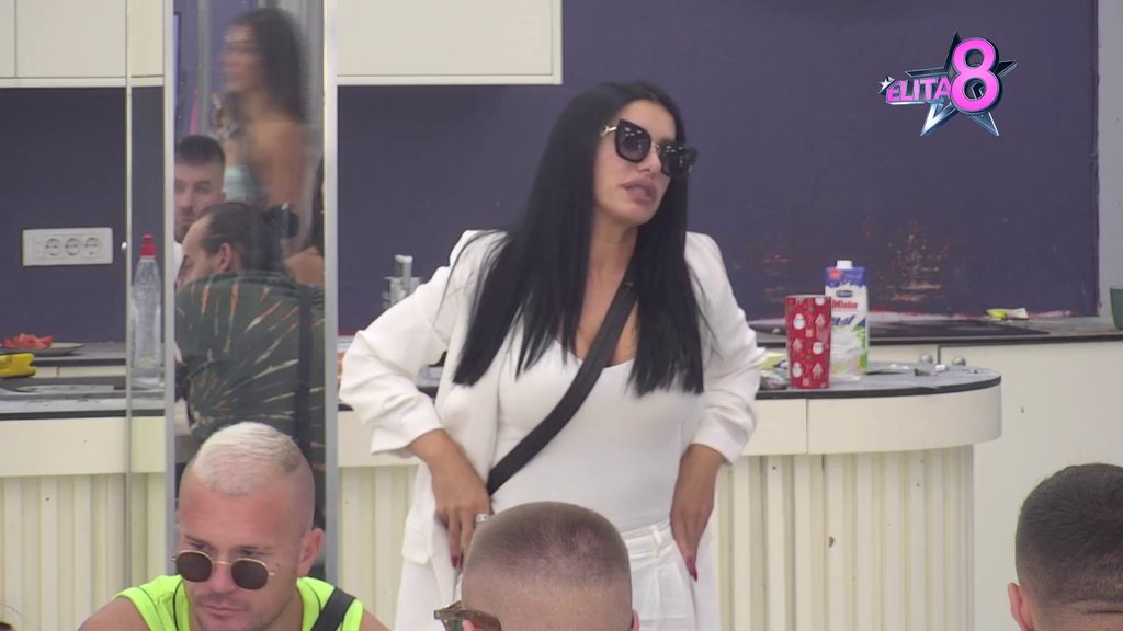 TOTALNI PAD JORDANKE DENČIĆ! Dača obrisao patos s Džordi, Karić urnisao Stanića (VIDEO)
