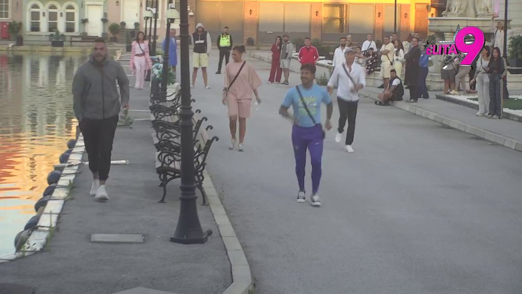 Tesno do samog kraja! Evo ko je ovog jutra napustio Elitu 9 (VIDEO)