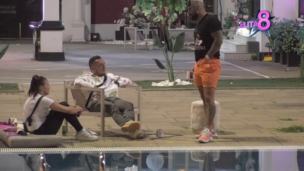 Nisi bio svoj, a nisi se samo ti ohladio: Luka do detalja analizirao odnos Anđele i Gastoza, pa shvatio da je PONIŽEN on, a ne Đuričićeva! (VIDEO)