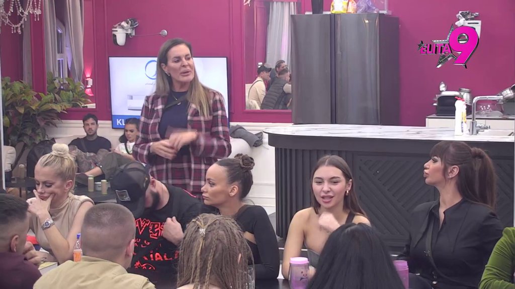 SASULA MU SVE U LICE! Milena prozvala Bebicu kao nikada do sada, rešila da ga postavi na svoje mesto, a ona najavila Teodorino RASKRINKAVANJE (VIDEO)