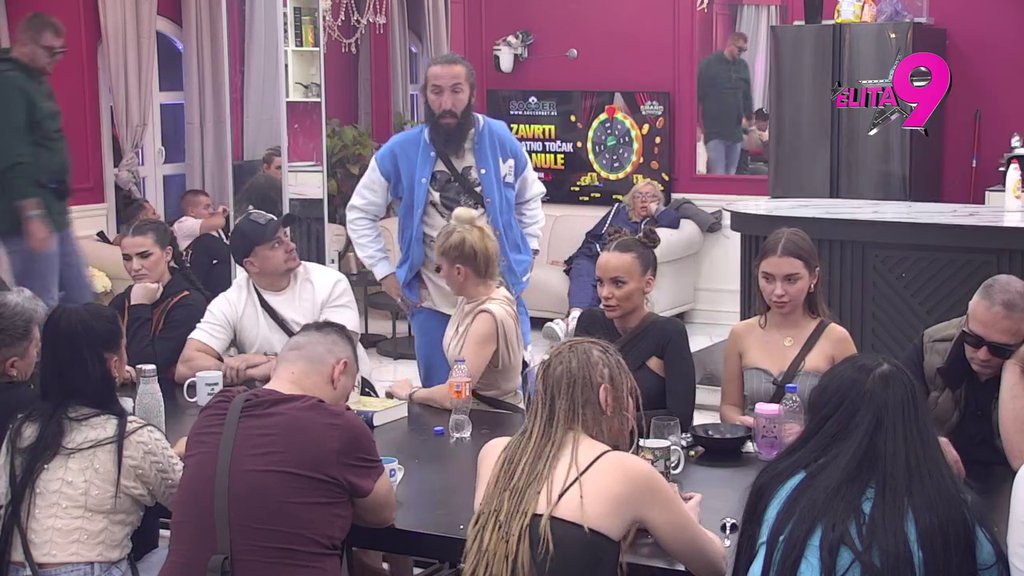 Dokazala si da te četrdeset ljudi više voli nego Bebicu: Luka zakucao za sam kraj, pa otkrio zbog čega je poslao njih dvoje u izolaciju!  (VIDEO)