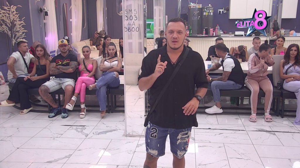 Bio sam joj poligon i teren: Gastoz ubeđen da je Anđeli služio poput maskote kako bi oprala svoje greške i nedela! (VIDEO)