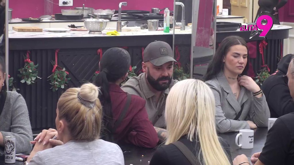 Sad kapiram nju: Anita shvatila da je Aneli za sve u pravu i da Luka u partnerkama budi najgore! Najavila mu pakao! (VIDEO)