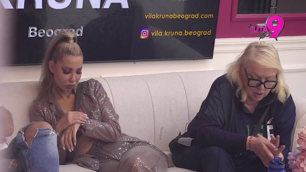LUKA SAM SEBI OTVARAO FAN STRANICE! Aneli ponovo izdala verenika, on uprkos svemu pokušao da je zaštiti (VIDEO)