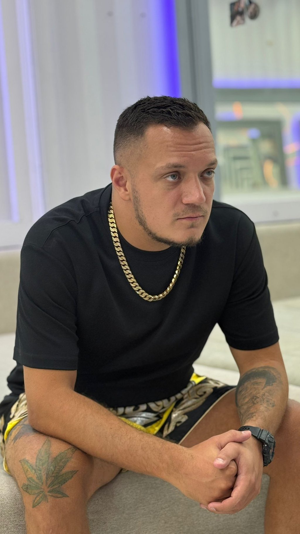 NISAM SAV SVOJ... Ekskluzivno! Gastoz za Pink.rs potvrdio raskid sa Anđelom Đuričić: Činim joj uslugu, to će tek shvatiti!