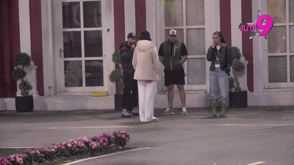 Luka dočekao svojih pet minuta! Otarasio se Aneli, pa pozvao Anitu u šetnju i priznao: Neću da sedim sam, od sutra se družim sa svima (VIDEO)