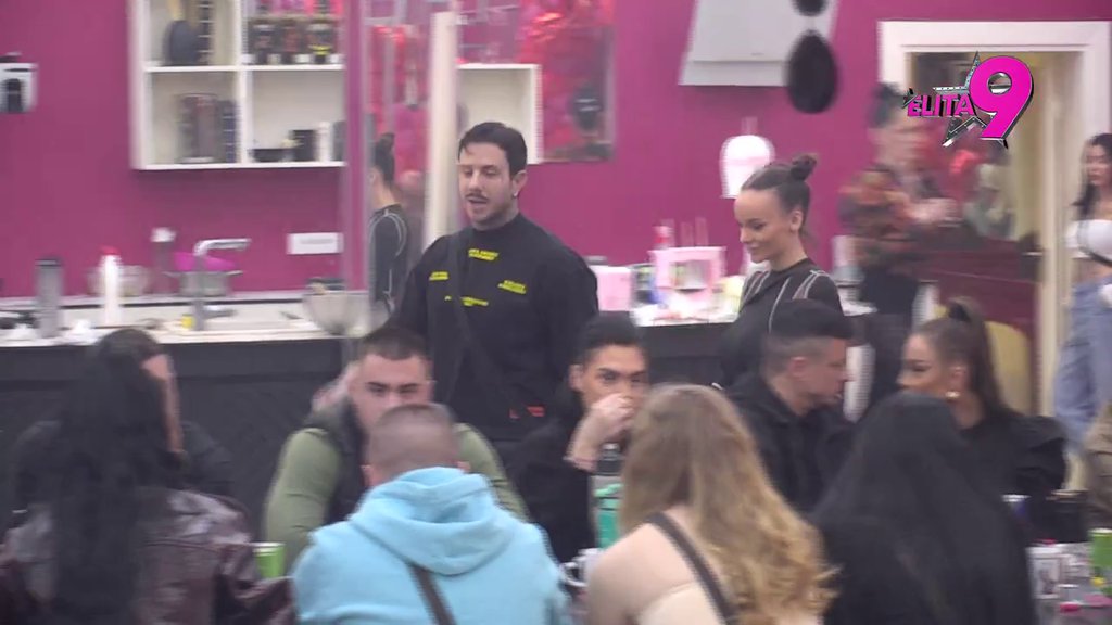 Ne podnosim p*čke, ponovo si se prepao Bebice: Asmin nikad žešće udario na Đukićevu muškost, započeli rat do istrebljenja! (VIDEO)