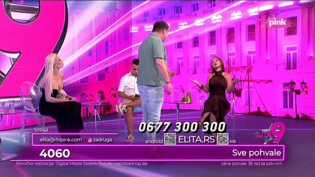 Bukti rat bivših partnera! Ivan i Sara sasuli jedno drugom sve u lice: Ti si moja najveća životna greška (VIDEO)