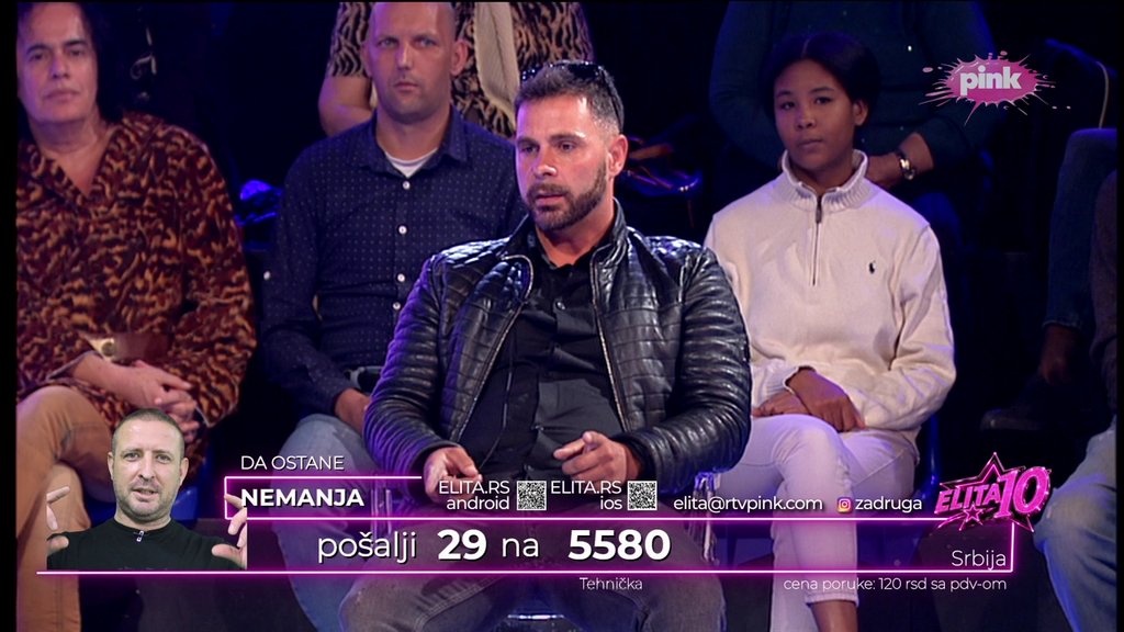 Ne prepoznaju ga! Podrška Nemanje Tošića otvoreno o njegovom učeću u Eliti, njegov drug žestoko potkačio Cara (VIDEO)