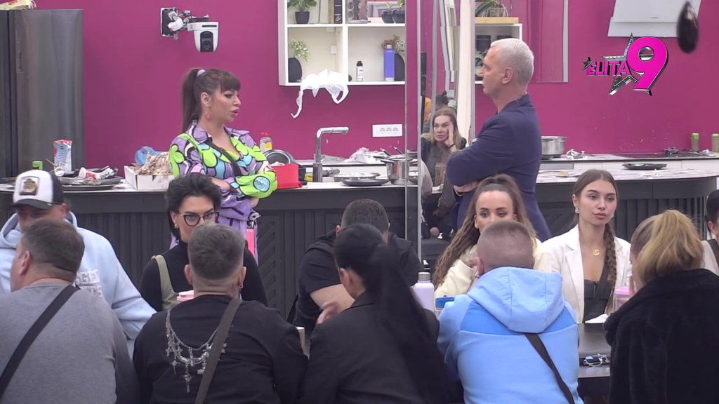 Ne želim da se vraćam na bivšeg: Miljana daje sve od sebe da sazna detalje haosa Anđela i Anite, ali uzalud! (VIDEO)