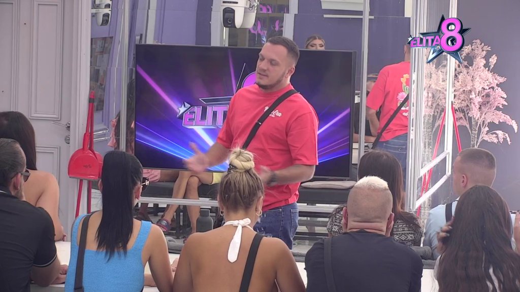 HAOS ZA STOLOM! Anđela otkrila da je zatekla Sofi i Gastoza kako se MUVAJU, pukla ponovo TIKVA, Mateja ZAURLAO na nju: Nemoj ti na mene, ja... (VIDEO)