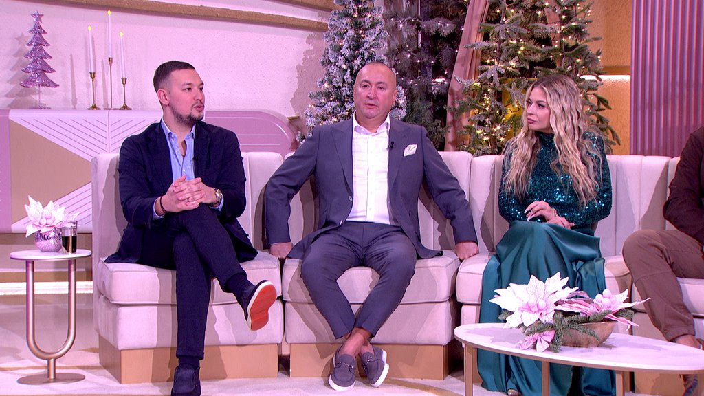 NJEGOV BRAK VAŽI ZA JEDAN OD NAJSKLADNIJIH! Uroš Živković otkrio da je na veoma NEOBIČAN način upoznao svoju suprugu!