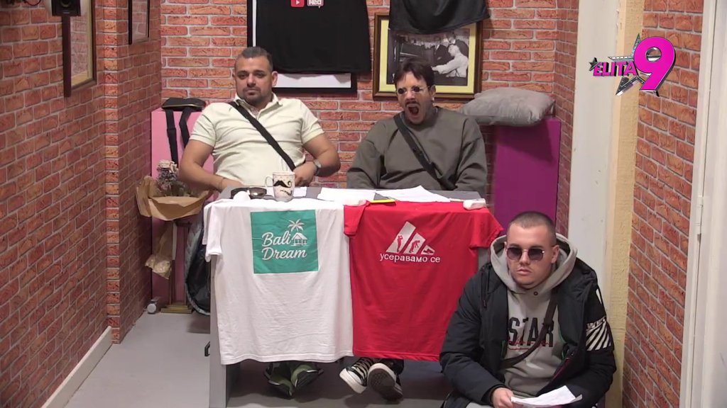 NE OSEĆAM NIŠTA PREMA NJEMU: Maja ponovo ugasila Asminu sve nade, on ponovo najavio distancu od nje, pa se osvrnuo na Aneli: NE PRIMEĆUJEM JE! (VIDEO)