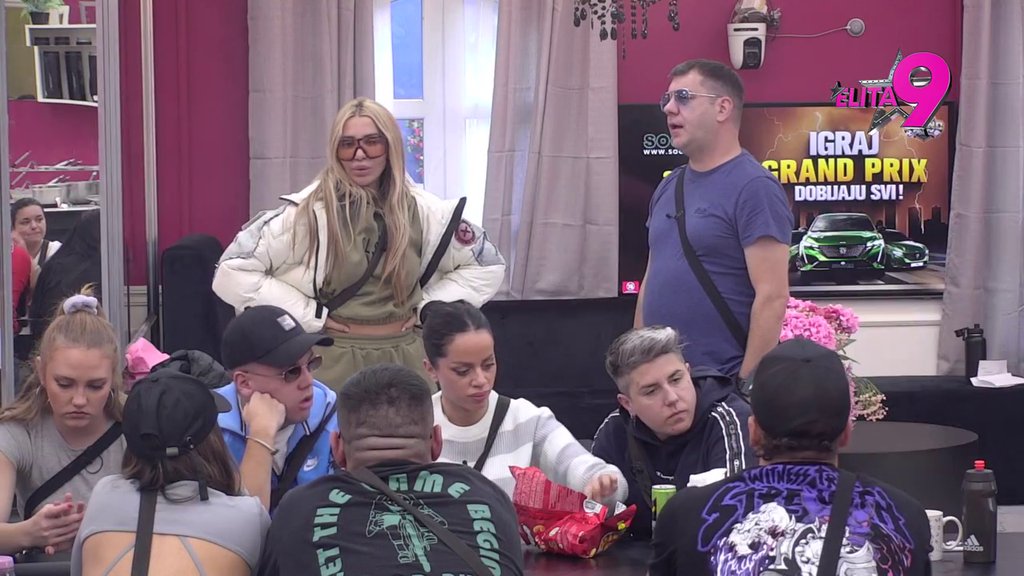 Kockice se polako sklapaju! Aneli priznala da Nerio nema mračnu prošlost, pa se javno obratila Siti: Posveti se drugoj deci... (VIDEO)