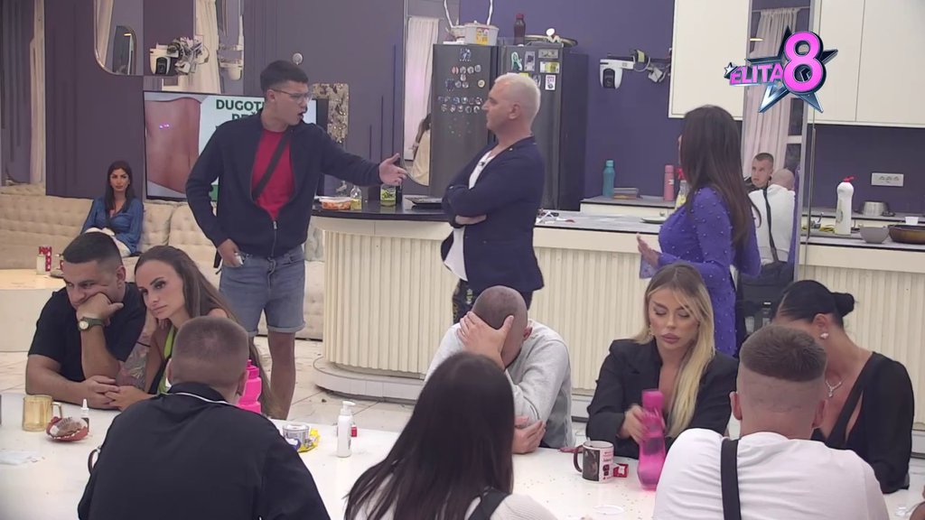 PREKINUO ILUZIJU: Mateja stao između Ene i Peje, jednom rečenicom uništio sneška od šest meseci: Dva opozita koji nikad nisu trebali da se dese! (VIDEO)