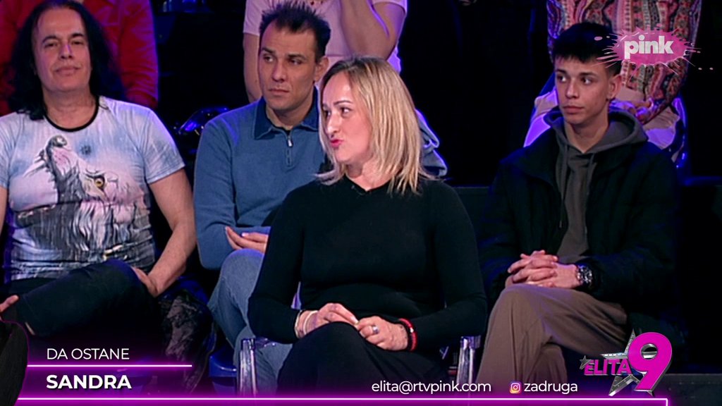 Nisam to očekivala od nje, ali... Sandrina mama priznala da li podržava njen odnos s Đukićem! (VIDEO)